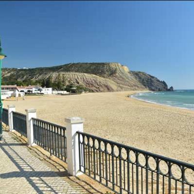 Praia Da Luz Mar E Sol Apartamento Buitenkant foto