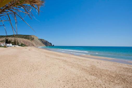 Praia Da Luz Mar E Sol Apartamento Buitenkant foto